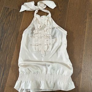 🎉🎉NWOT TED BAKER HALTER